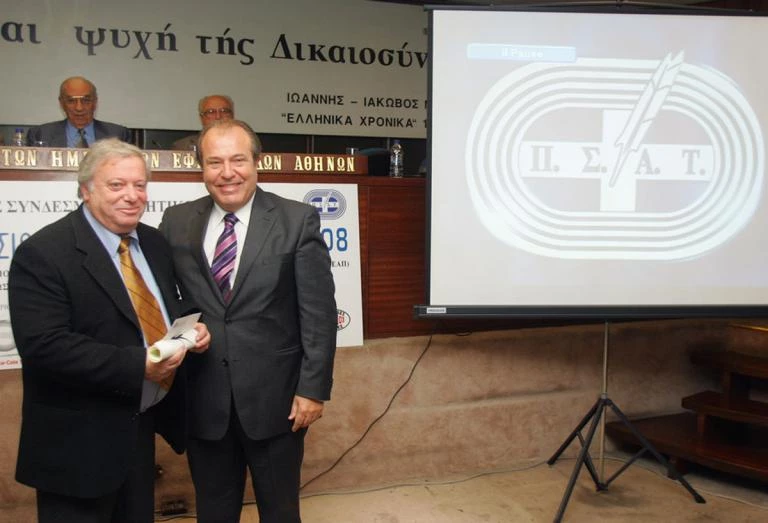 Σίγησε η φωνή των μεταλλίων – «Έφυγε» από τη ζωή ο Νίκος Αντωνιάδης – Είχε μεταδώσει τα μετάλλια της Πατουλίδου και του Κεντέρη (βίντεο)